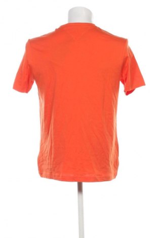 Мъжка тениска Tommy Hilfiger, Размер M, Цвят Оранжев, Цена 35,27 €