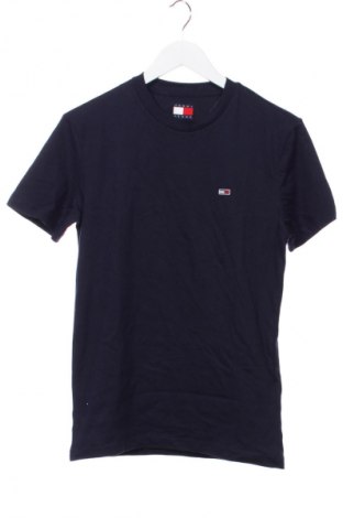 Pánské tričko  Tommy Jeans, Velikost XS, Barva Modrá, Cena  1 329,00 Kč, #134842005