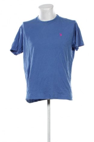 Pánske tričko  U.S. Polo Assn., Veľkosť XXL, Farba Modrá, Cena  13,95 €