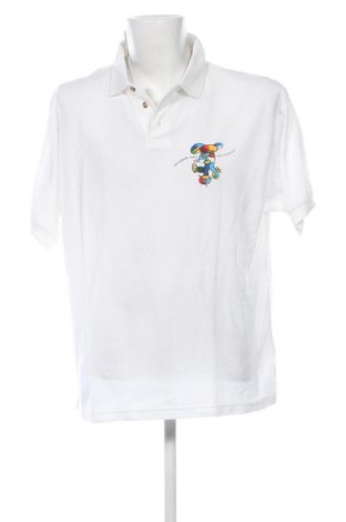 Мъжка тениска Unbranded, Размер XL, Цвят Бял, Цена 10,00 €