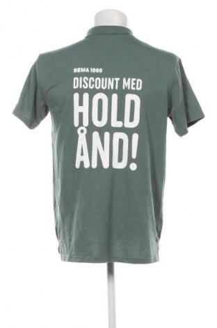 Pánské tričko  Unbranded, Velikost M, Barva Zelená, Cena  99,00 Kč