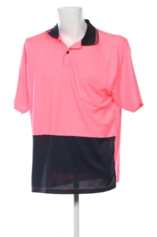 Pánské tričko  Unbranded, Velikost XXL, Barva Růžová, Cena  49,00 Kč