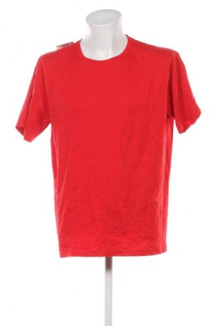 Pánske tričko  Unbranded, Veľkosť XXL, Farba Červená, Cena  5,95 €