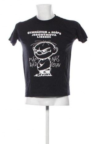 Pánské tričko  Unbranded, Velikost M, Barva Černá, Cena  99,00 Kč