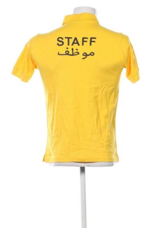 Pánské tričko  Wings, Velikost S, Barva Žlutá, Cena  49,00 Kč