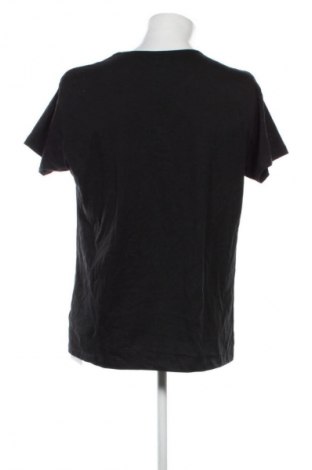 Herren T-Shirt Zeeman, Größe XXL, Farbe Schwarz, Preis € 8,99