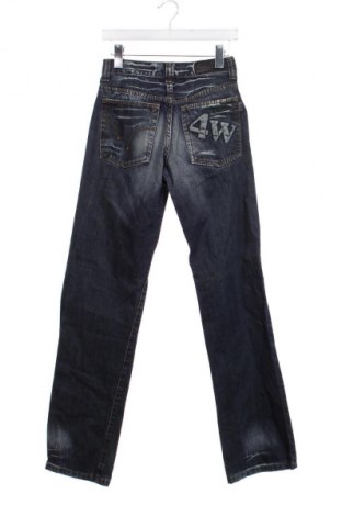 Férfi farmernadrág 4 Wards, Méret XS, Szín Kék, Ár 4 089 Ft