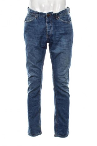 Мъжки дънки Bershka, Размер S, Цвят Син, Цена 6,13 €