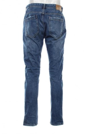 Мъжки дънки Bershka, Размер S, Цвят Син, Цена 6,13 €