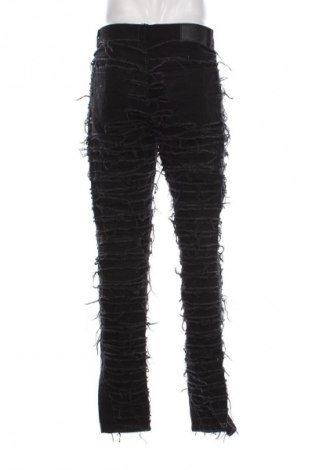 Męskie jeansy Boohoo, Rozmiar L, Kolor Czarny, Cena 57,99 zł