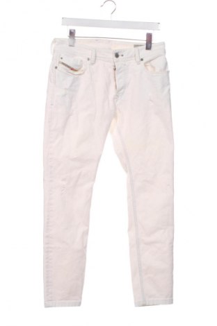 Pánské džíny  Diesel, Velikost M, Barva Krémová, Cena  220,00 Kč