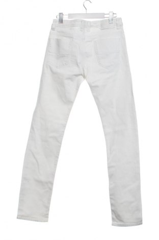 Ανδρικό τζίν Diesel, Μέγεθος M, Χρώμα Λευκό, Τιμή 57,00 €