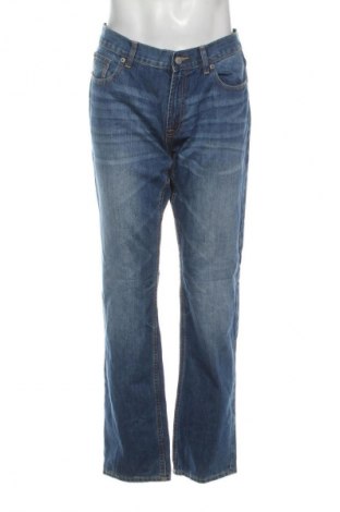 Ανδρικό τζίν Dressmann, Μέγεθος L, Χρώμα Μπλέ, Τιμή 6,99 €