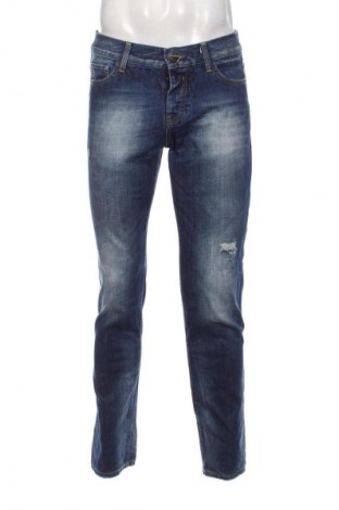 Męskie jeansy Edc By Esprit, Rozmiar M, Kolor Niebieski, Cena 42,99 zł