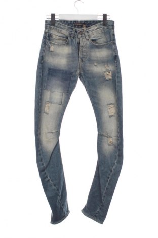 Herren Jeans Forpen, Größe S, Farbe Mehrfarbig, Preis € 5,99