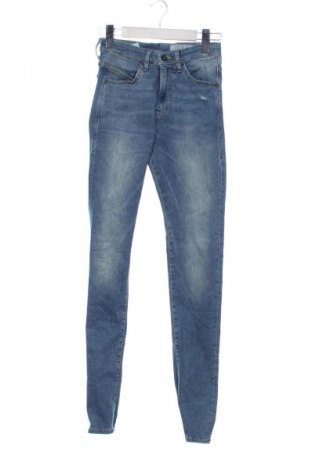 Pánské džíny  H&M, Velikost XS, Barva Modrá, Cena  139,00 Kč