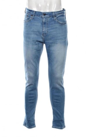 Мъжки дънки Hollister, Размер M, Цвят Син, Цена 18,40 €