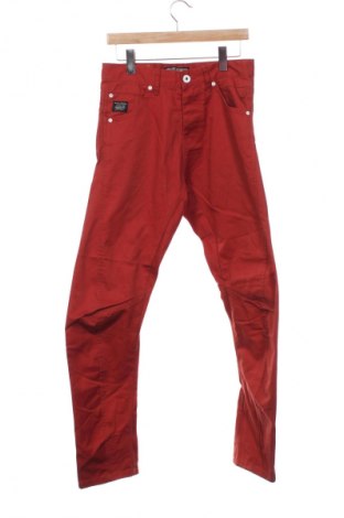 Мъжки дънки Jack & Jones, Размер S, Цвят Червен, Цена 5,62 €