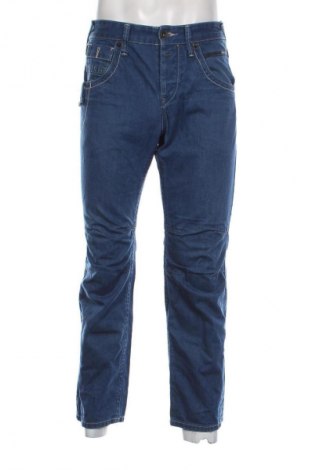 Męskie jeansy Jack & Jones, Rozmiar S, Kolor Niebieski, Cena 31,99 zł