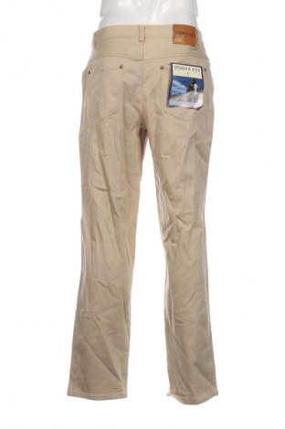 Pánské džíny  John F. Gee, Velikost L, Barva Béžová, Cena  1 349,00 Kč
