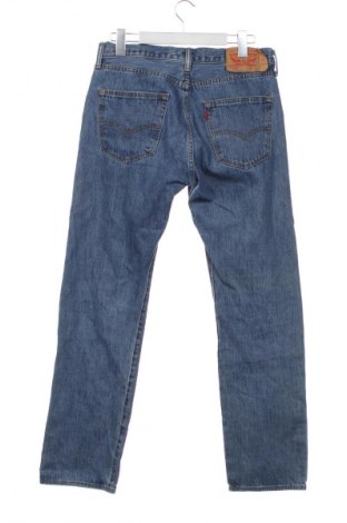 Мъжки дънки Levi's, Размер S, Цвят Син, Цена 29,14 €