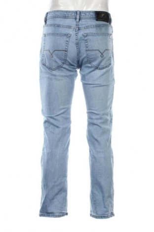 Blugi de bărbați Pierre Cardin, Mărime M, Culoare Albastru, Preț 237,99 Lei