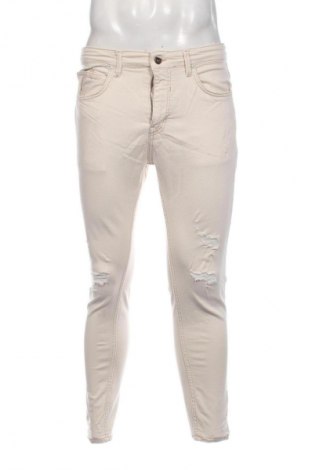 Férfi farmernadrág Pull&Bear, Méret M, Szín Ekrü
, Ár 2 649 Ft