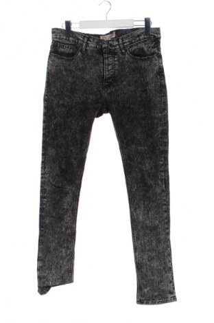 Męskie jeansy River Island, Rozmiar M, Kolor Czarny, Cena 129,99 zł