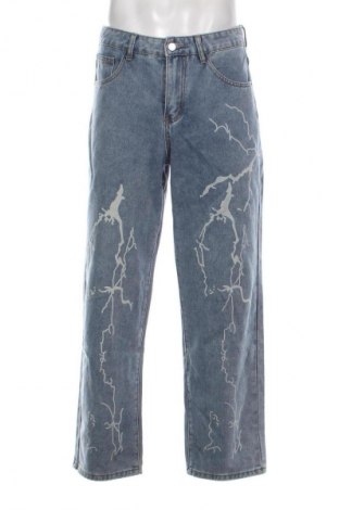 Férfi farmernadrág SHEIN, Méret M, Szín Kék, Ár 1 989 Ft