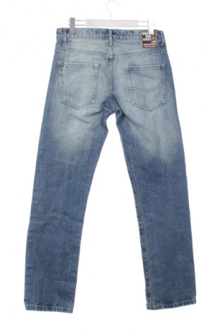 Męskie jeansy Smith & Jones, Rozmiar M, Kolor Niebieski, Cena 112,12 zł