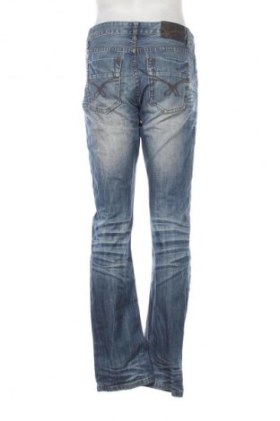 Férfi farmernadrág Smog, Méret M, Szín Kék, Ár 2 569 Ft