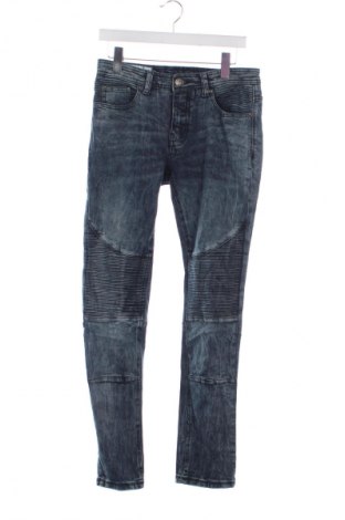 Męskie jeansy Tom Tompson, Rozmiar S, Kolor Niebieski, Cena 23,99 zł