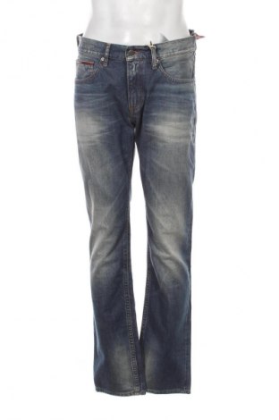 Мъжки дънки Tommy Jeans, Размер M, Цвят Син, Цена 33,06 €