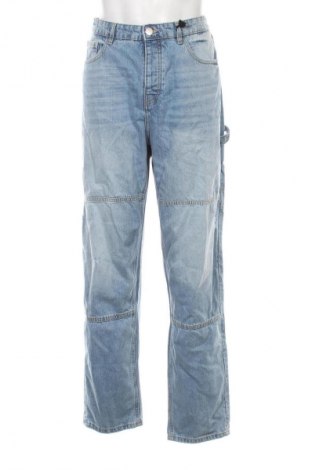 Pánske džínsy  Unlike humans, Veľkosť XL, Farba Modrá, Cena  17,95 €