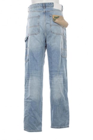Pánske džínsy  Unlike humans, Veľkosť XL, Farba Modrá, Cena  17,95 €