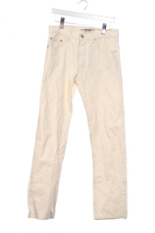Pánské džíny  Unbranded, Velikost M, Barva Krémová, Cena  389,00 Kč