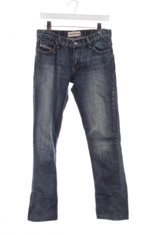 Pánské džíny  Unbranded, Velikost M, Barva Modrá, Cena  129,00 Kč