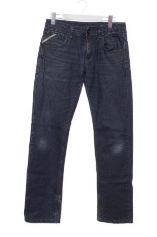 Мъжки дънки Unbranded, Размер S, Цвят Син, Цена 5,62 €