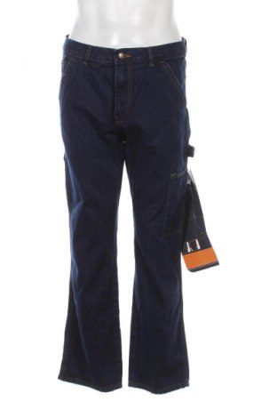 Męskie jeansy Unbranded, Rozmiar M, Kolor Niebieski, Cena 104,99 zł