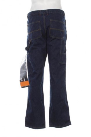 Męskie jeansy Unbranded, Rozmiar M, Kolor Niebieski, Cena 104,99 zł