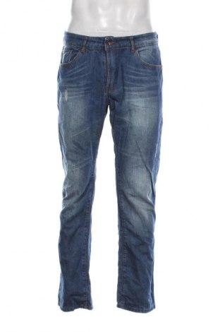 Blugi de bărbați Unbranded, Mărime L, Culoare Albastru, Preț 26,99 Lei