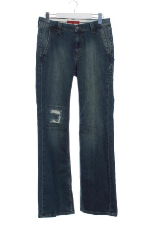 Pánské džíny  Unbranded, Velikost S, Barva Modrá, Cena  450,00 Kč