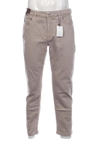 Férfi farmernadrág Fairlane & Sons, Méret L, Szín Bézs, Ár 10 119 Ft