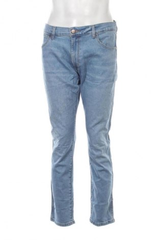 Herren Jeans Wrangler, Größe L, Farbe Blau, Preis € 30,99