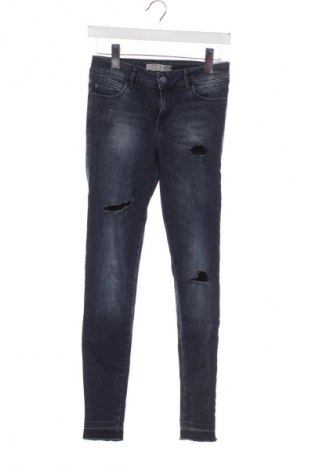 Blugi de bărbați Zara, Mărime S, Culoare Albastru, Preț 32,99 Lei