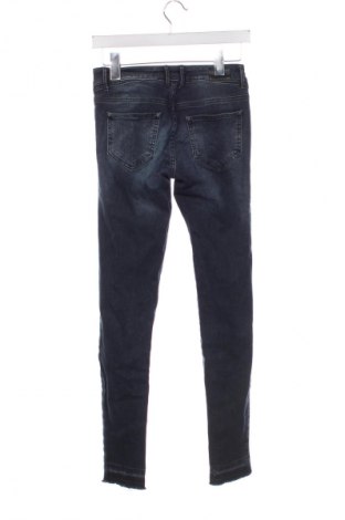 Blugi de bărbați Zara, Mărime S, Culoare Albastru, Preț 32,99 Lei