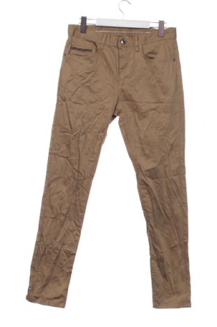 Pánské džíny  Zara, Velikost S, Barva Hnědá, Cena  169,00 Kč