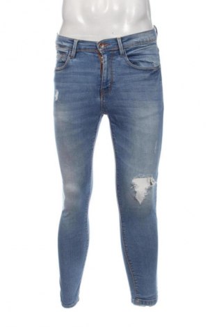 Pánské džíny  Zara, Velikost S, Barva Modrá, Cena  219,00 Kč