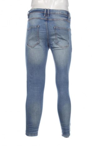 Pánské džíny  Zara, Velikost S, Barva Modrá, Cena  219,00 Kč