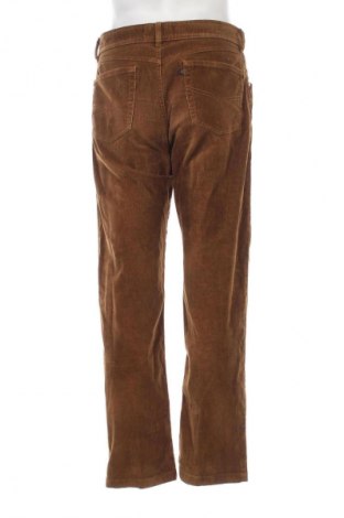 Pánské manšestráky  Brax Golf, Velikost M, Barva Hnědá, Cena  219,00 Kč